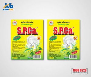 In tem decal giấy - TDG22